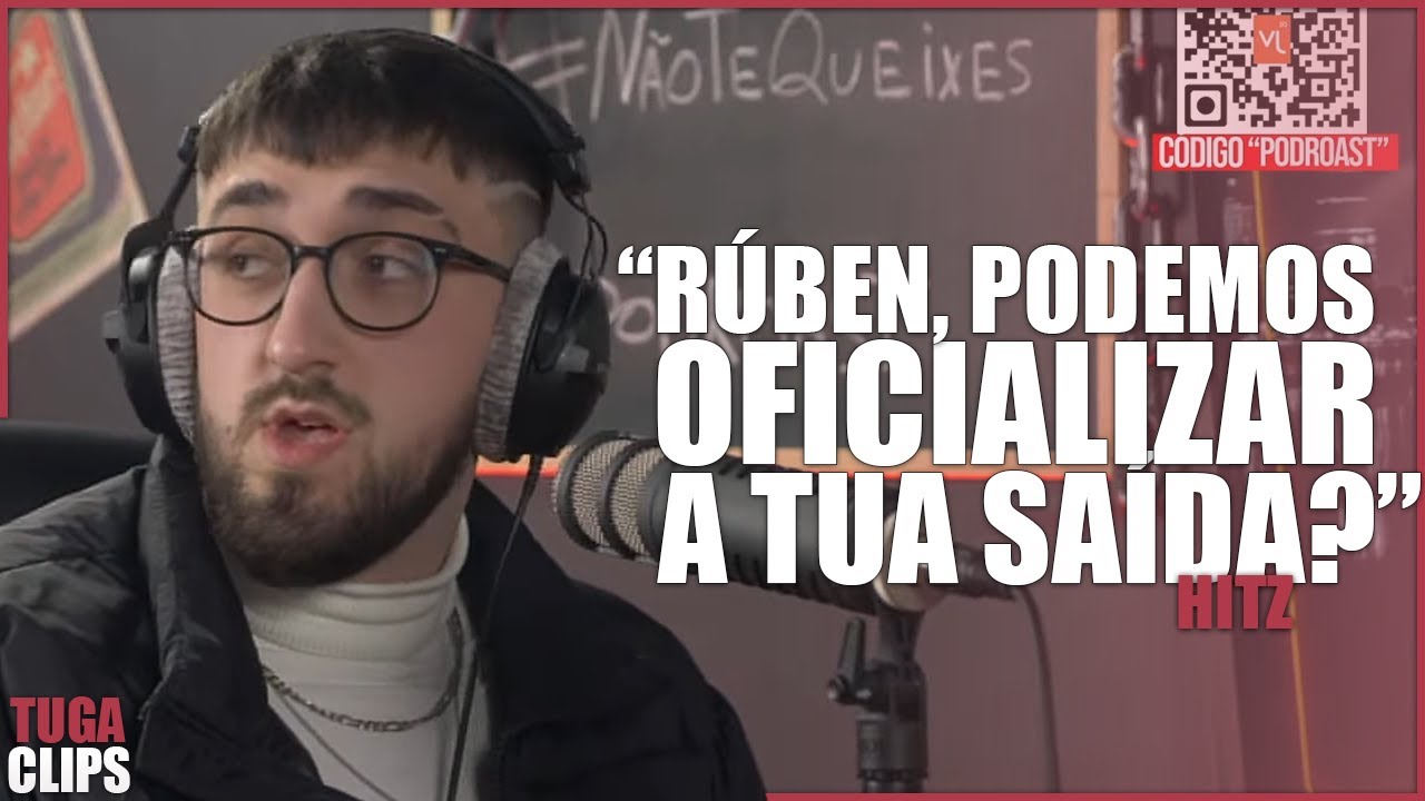 RUBENEX EXPULSO DO GRUPO VSKI | CORTES PODROAST #16 - HITZ