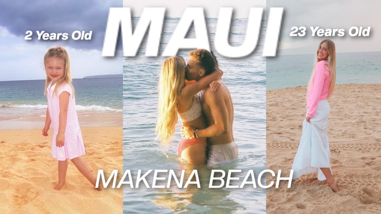 MAKENA BEACH на День Рождения MAKENA!!