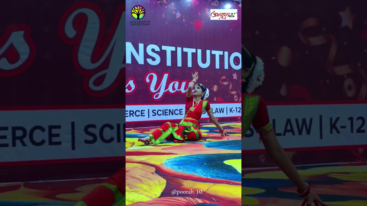 Groove Mania 2025 | LCIT&rsquo;s Abhyudaya Interschool Dance Competition | Talent, Rhythm & Energy  #lcit