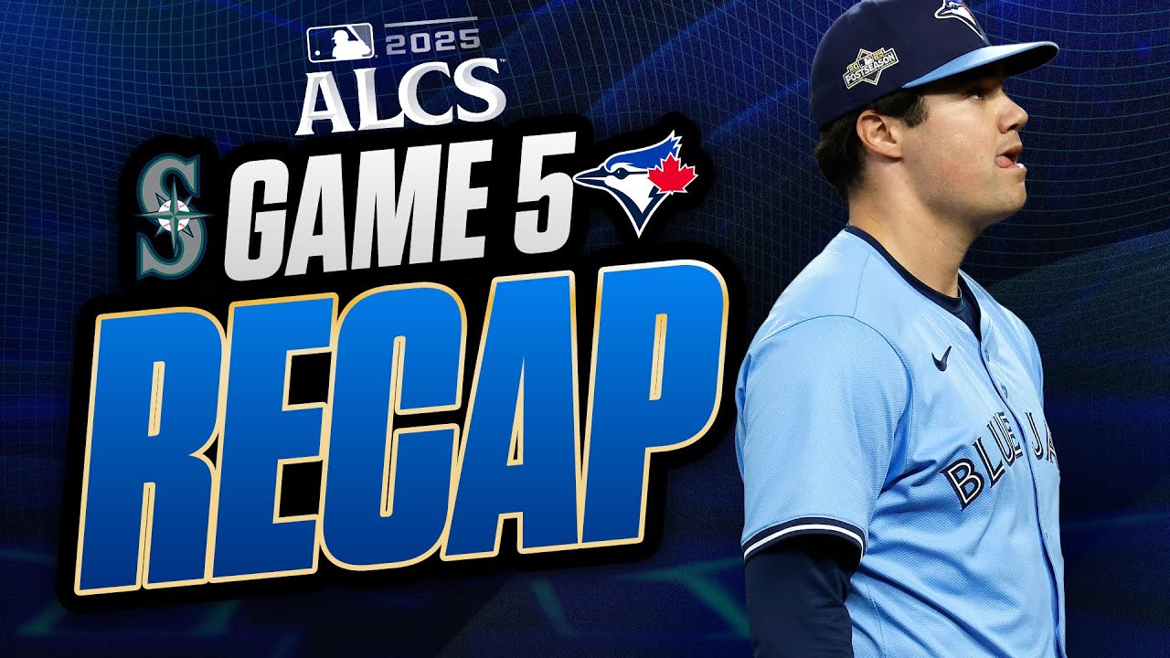 Джейс Блоу, ALCS, игра 5