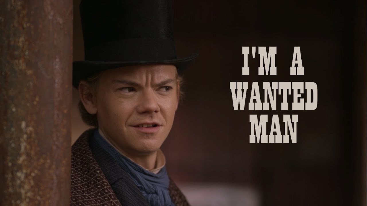 Jack Dawkins | I'm a Wanted Man 【The Artful Dodger FMV】