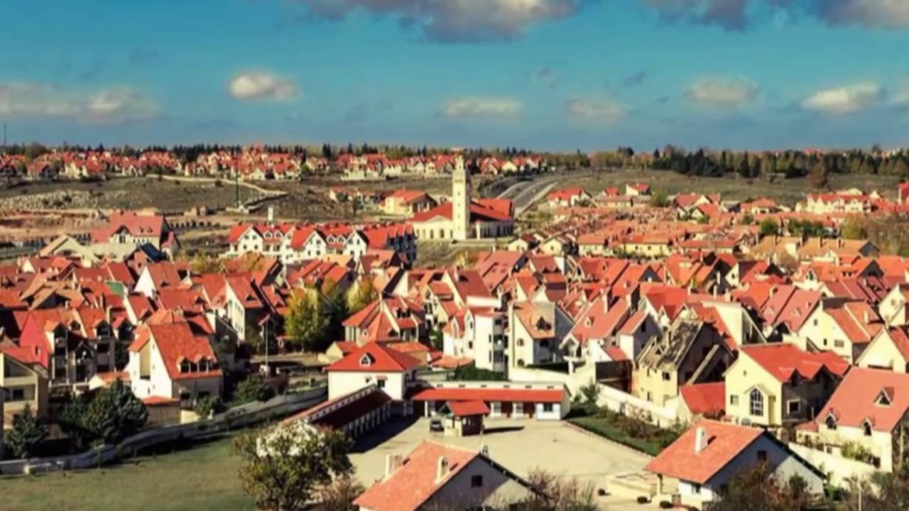 Ifrane (la petite Suisse marocaine)