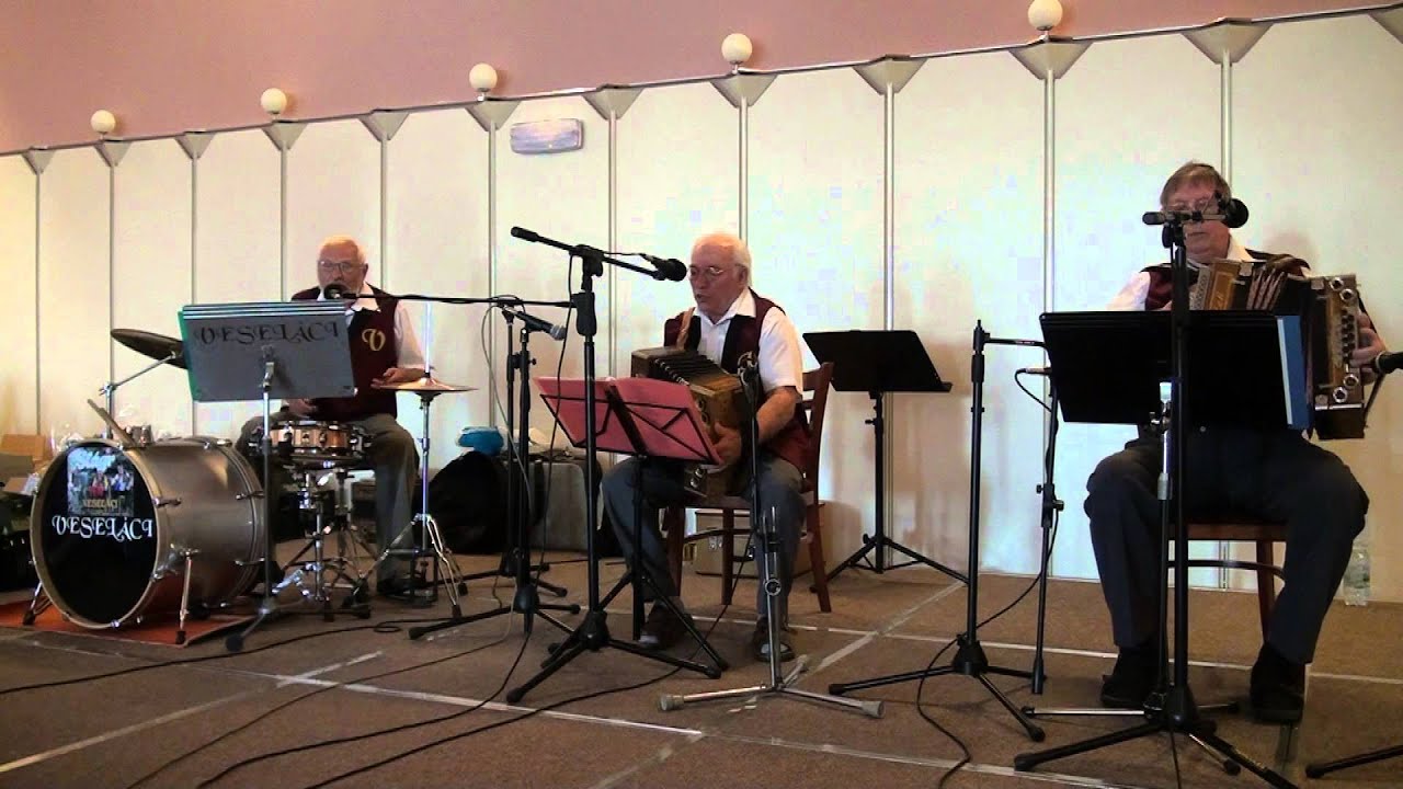 Heligónkáři  ve Světlé n.S. (1/3)