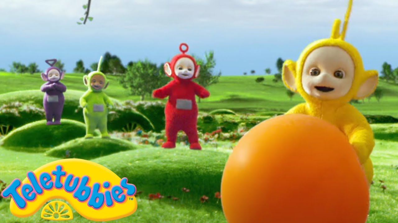 Learn with Teletubbies & Friends - WildBrain | Bouncy Ball!