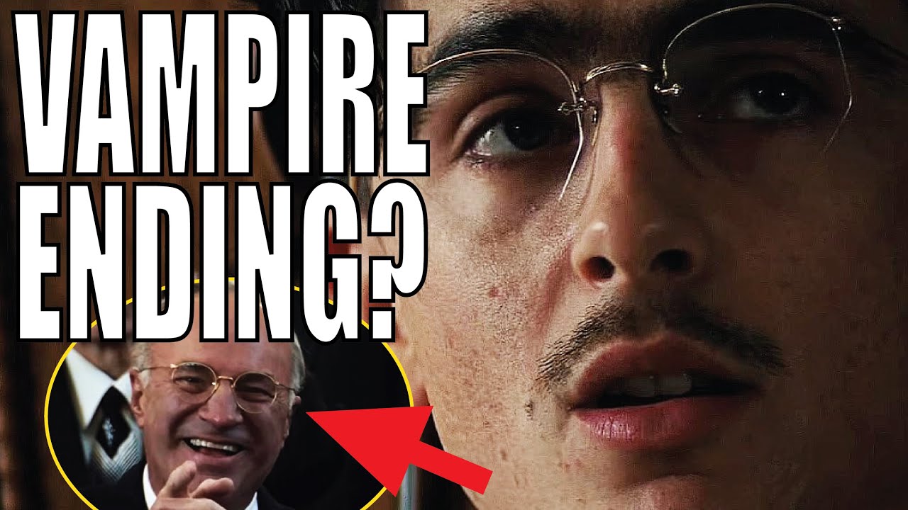 Marty Supreme Alternative Ending Explained