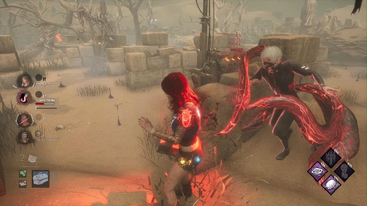 Dead by Daylight [] Mordidos por el KanOSO 😬🤪