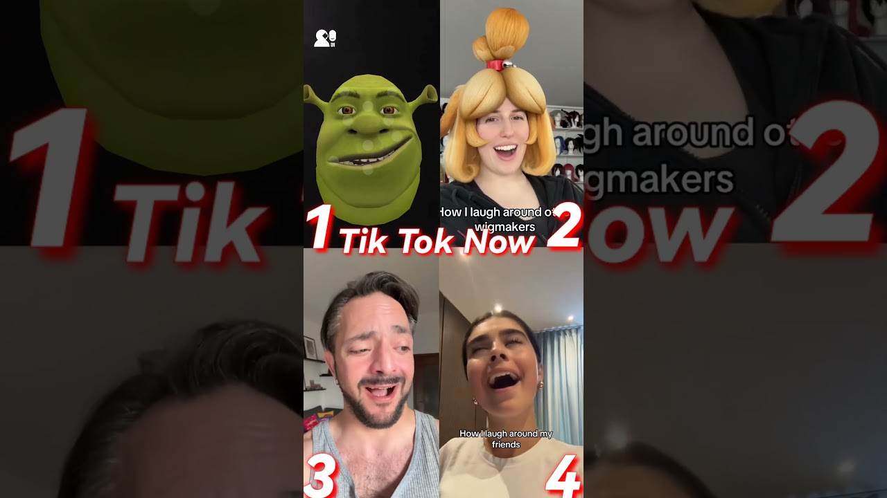 (MOO AHAHA)Who'stheBest?1,2,3 or 4?#shorts #tiktok #viral