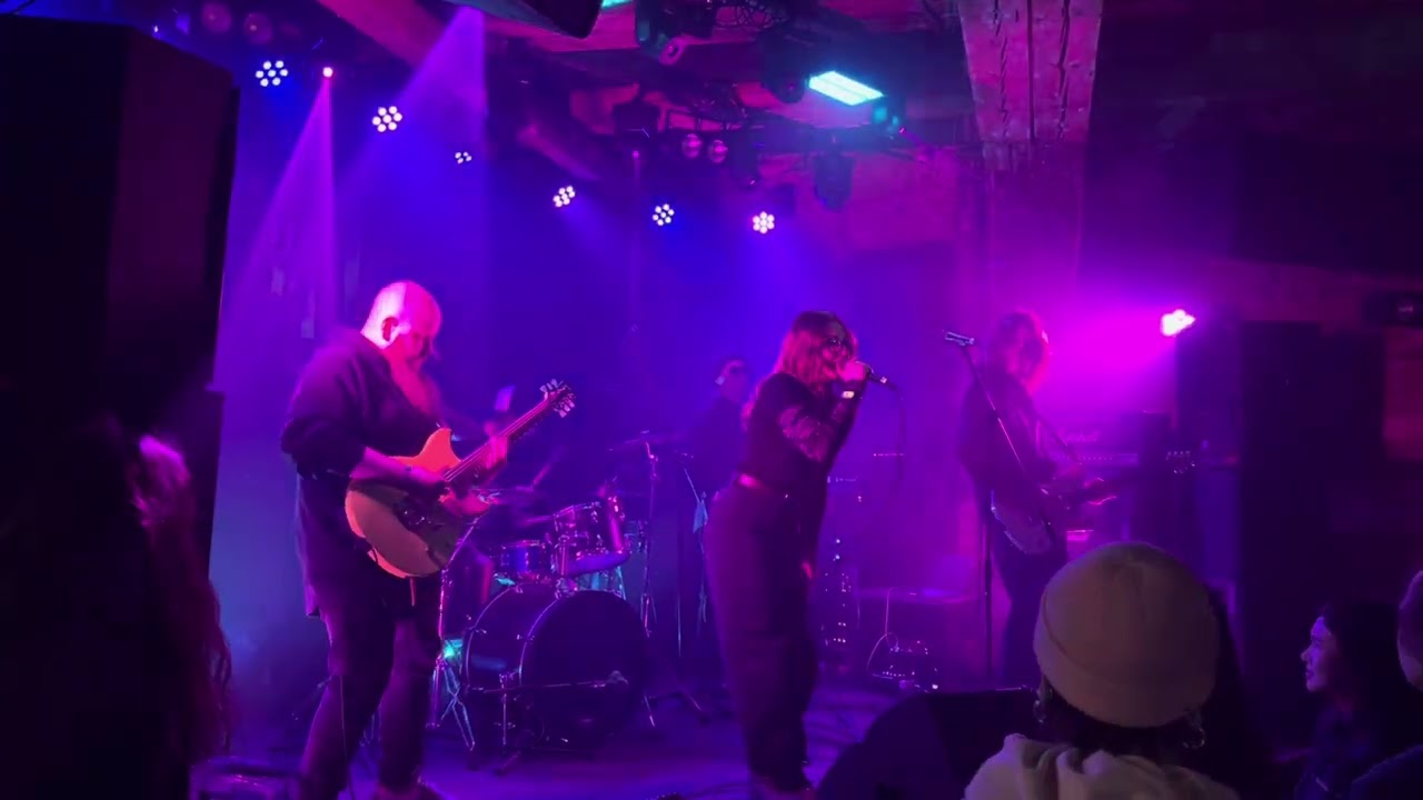 unisex - сеть (live @ Zoccolo 2.0, 8.03.26)
