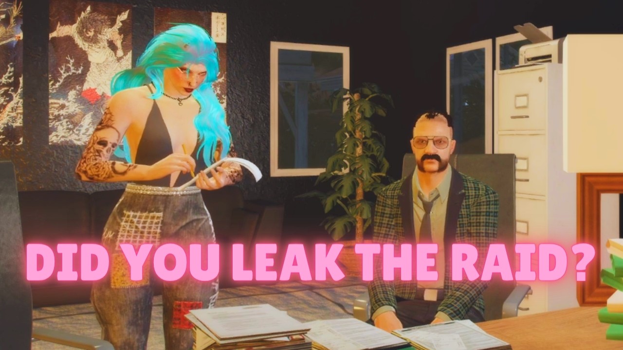 Ray Lee talks to Croc about his Case Against Cops