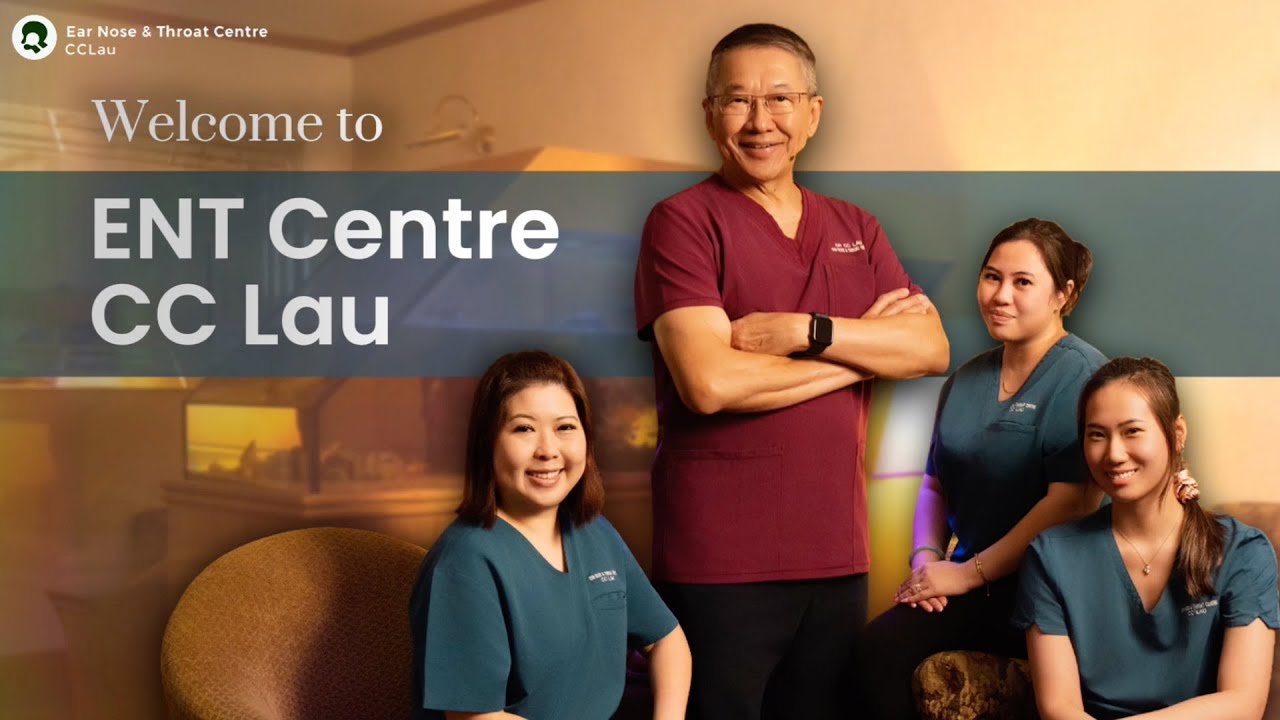Meet Dr. Lau Chee Chong | Senior Consultant ENT Surgeon | Ear Nose & Throat Centre