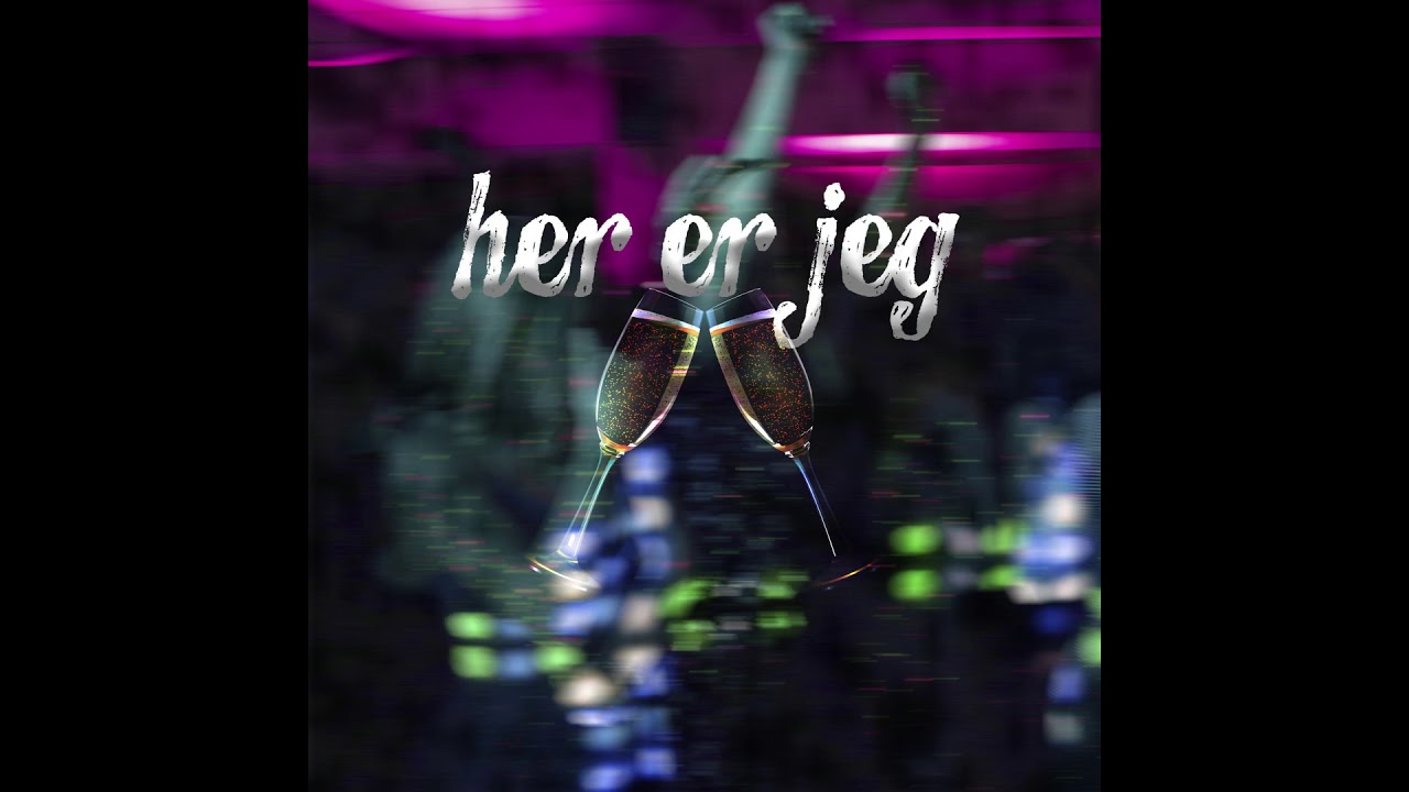 Spotboy - Her Er Jeg (Audio)
