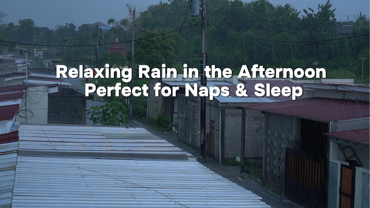 Rain Sounds for Deep Sleep – Fall Asleep Instantly Tonight 🌧️💤