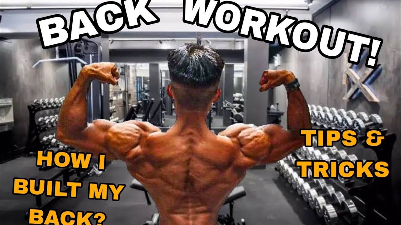 PREP SERIES EP 1 | FIRST VLOG | BACK WORKOUT