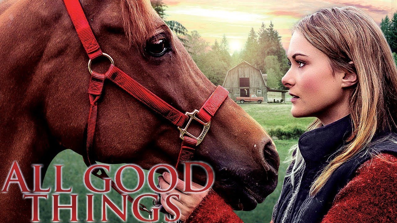 All Good Things 2020 Christmas Film | Morgan Fairchild, Corbin Bernsen, Sierra McCormick | Review