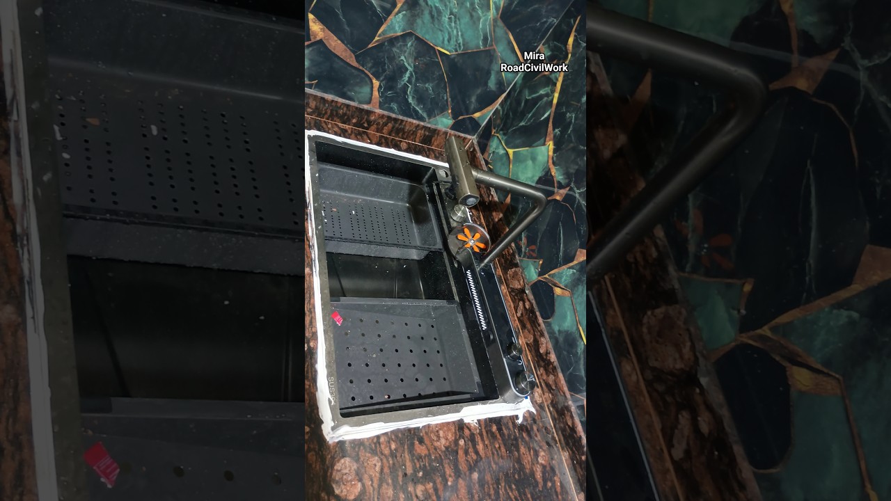 smart kitchen Sink || modular kitchen sink || kitchen platform sink || Kitchen sink 