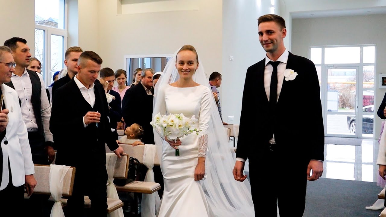 Павел & Татьяна • Торжественный вход