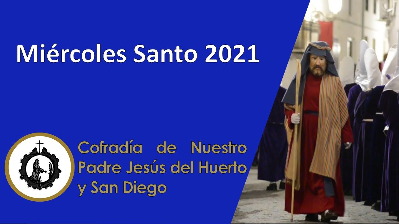 Miércoles Santo 2021  | #acofradiasbaena​​​ #semanasanta​​​ #baena​