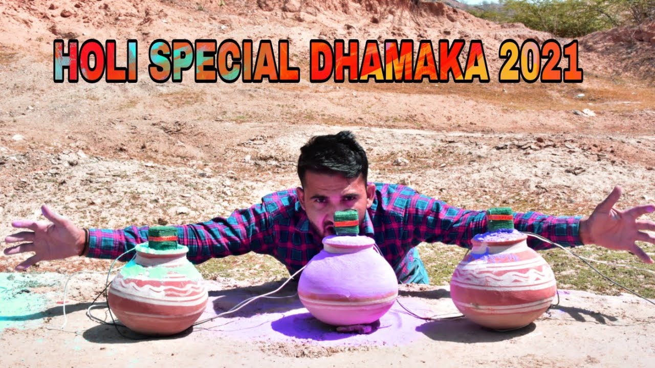 Worlds Best Holi Video Ever - 100% Truth 🔥