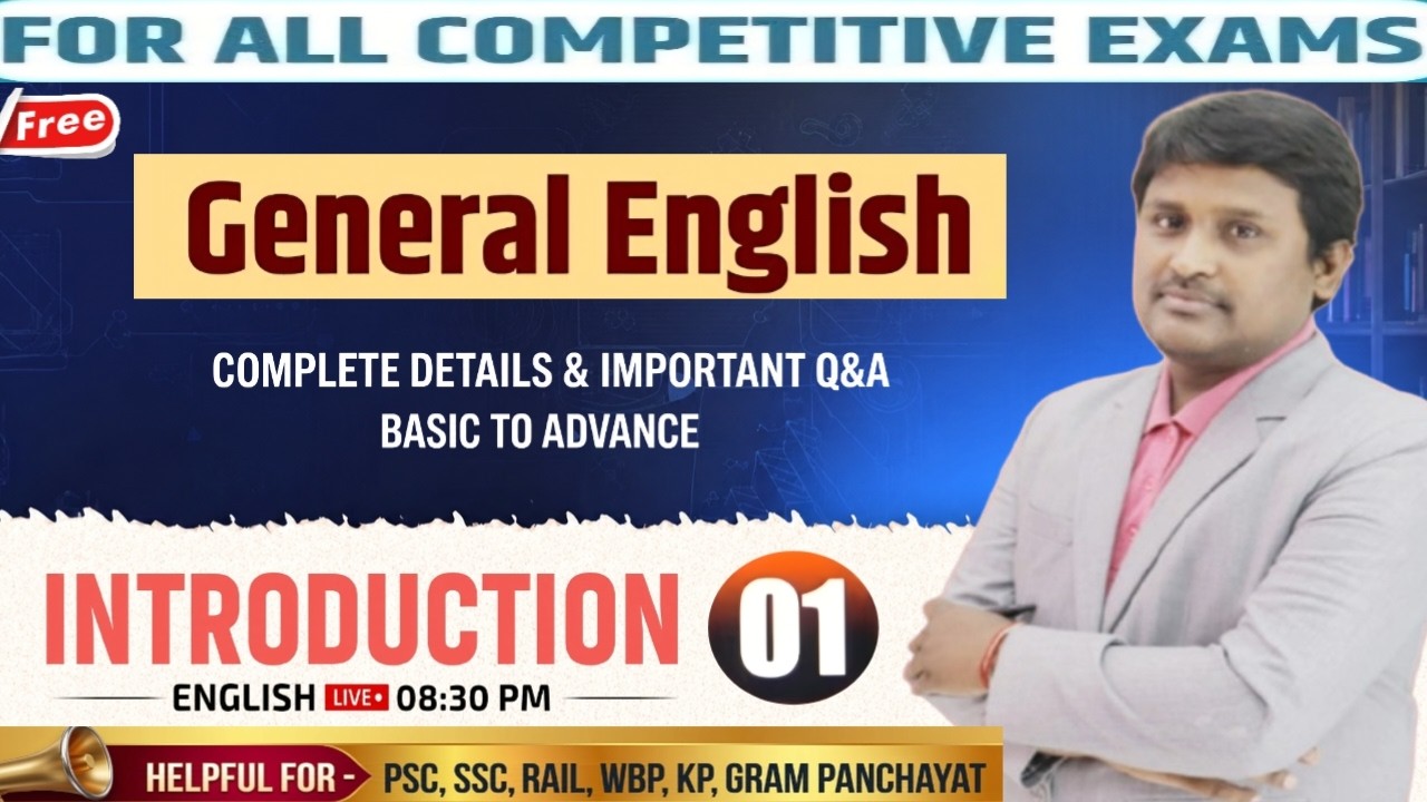 General English II for all competitive exam II Ramkrishna Dev