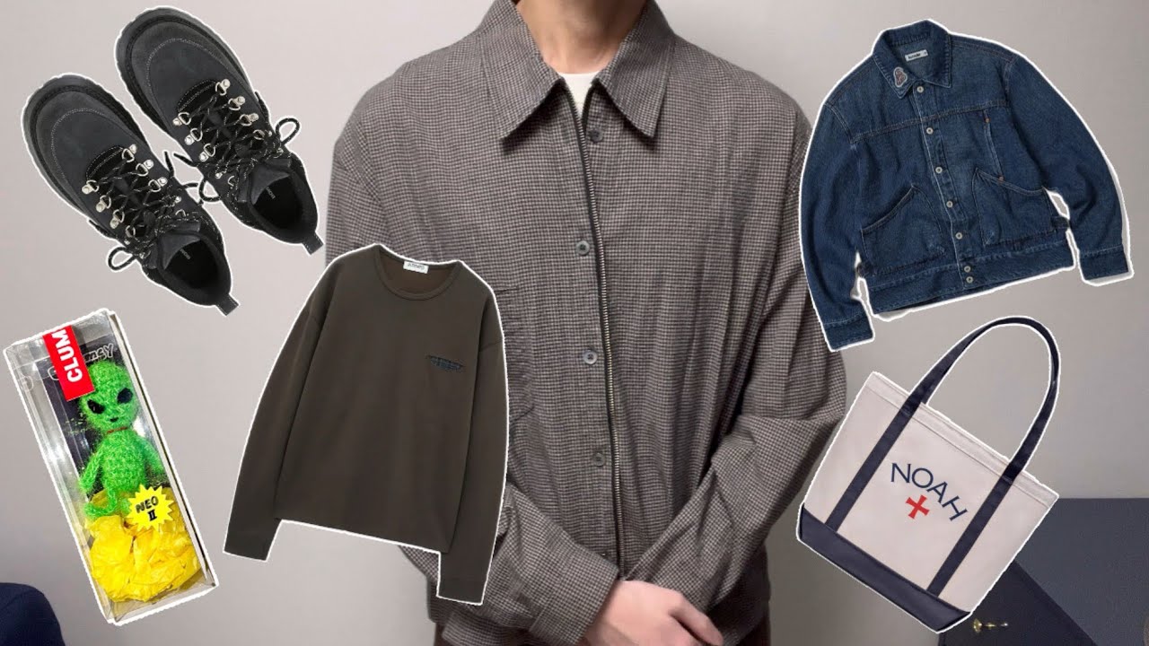 2월 패션 위시리스트 (intempomood, clumsycake, karactor, noah, romantic move)