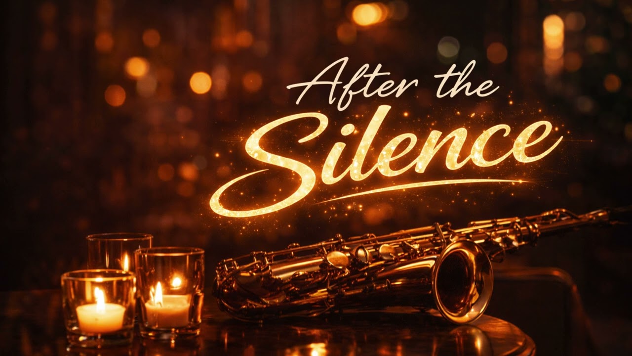 Malik Arlen - After the Silence