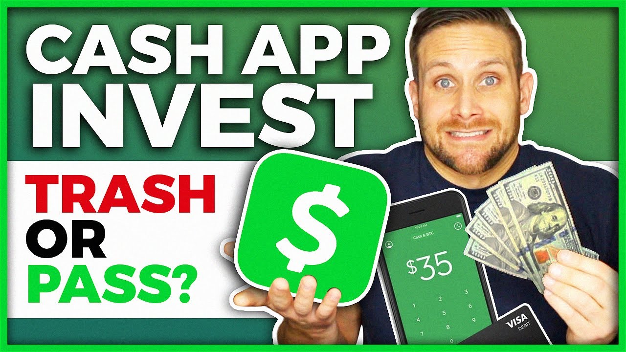 How To Buy And Sell Stocks With Cash App Investing