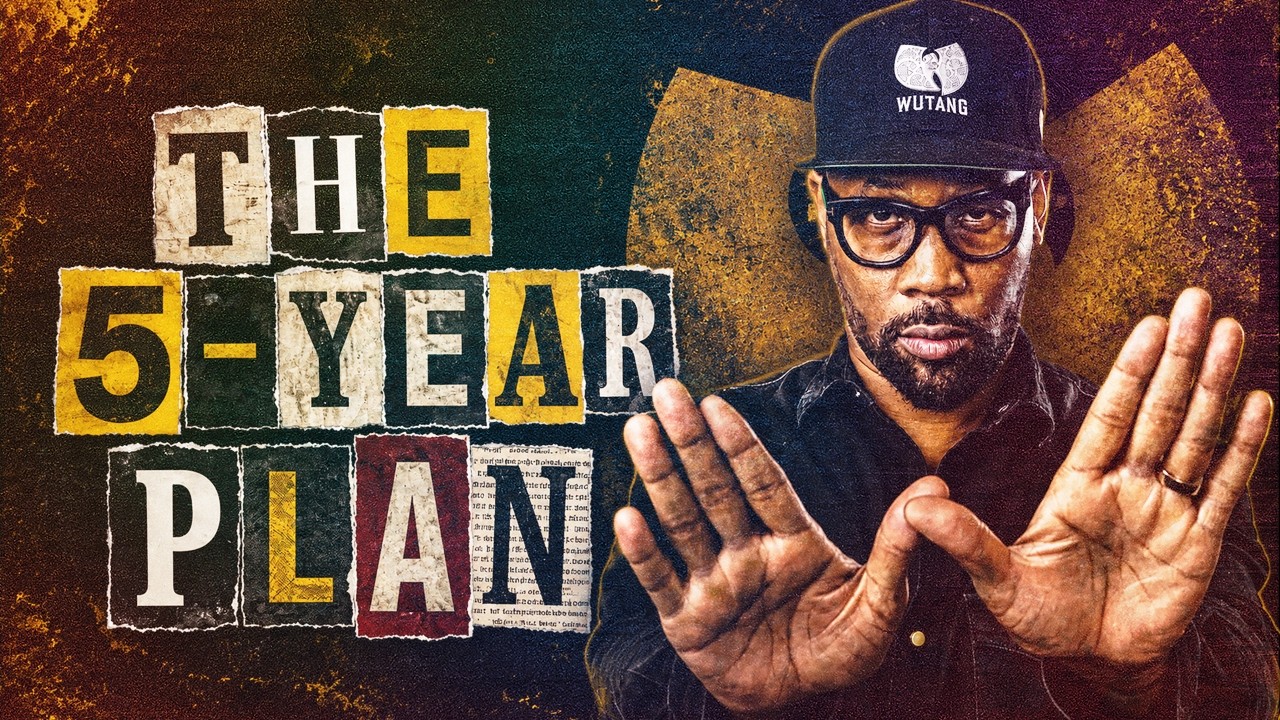 Inside RZA's Master Plan: How Wu-Tang Redefined New York Hip-Hop