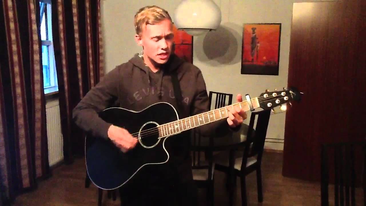 Euphoria - Loreen (cover) Gudmundur