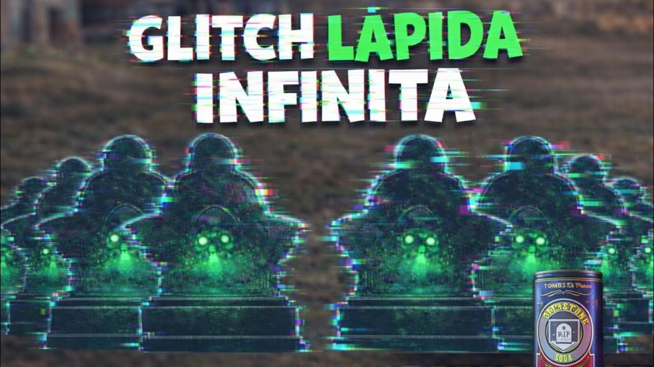 Glicht lápida infinita para duplicar, MW3 zombies 