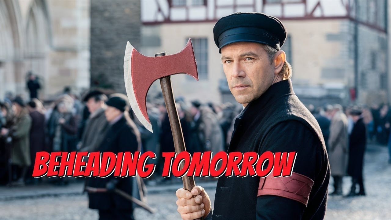 The Executioner Who Wept 1536, England