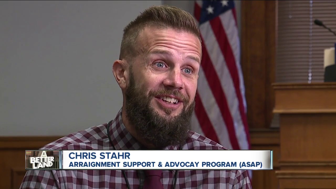 New Summit County court program helping addicts 'ASAP'
