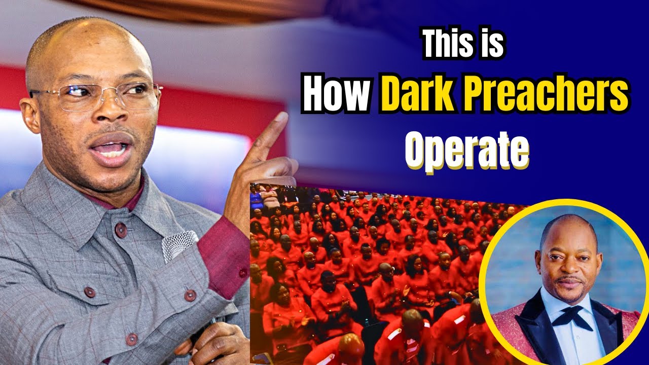 Apostle Takim on How Dark Preachers Operate || Alph Lukau's Initiation or Ordination of Pastors?