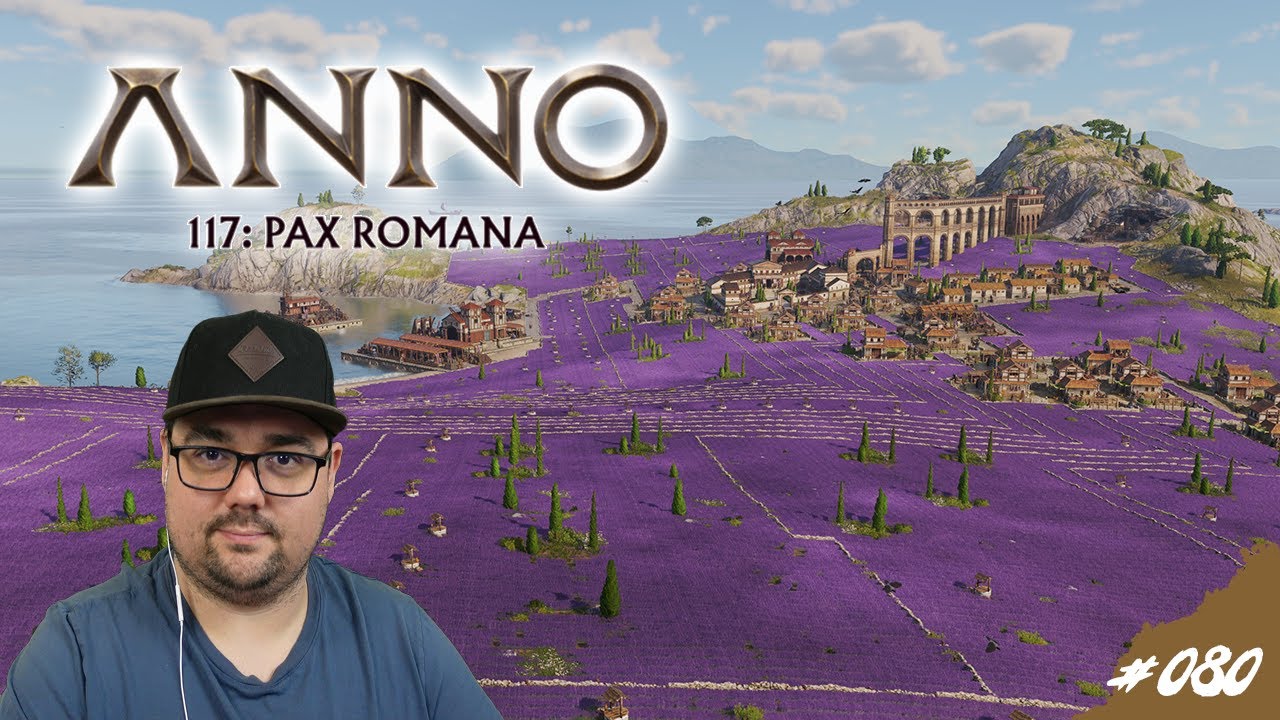 Anno 117 🚨 ein Lavendel Himmel #080