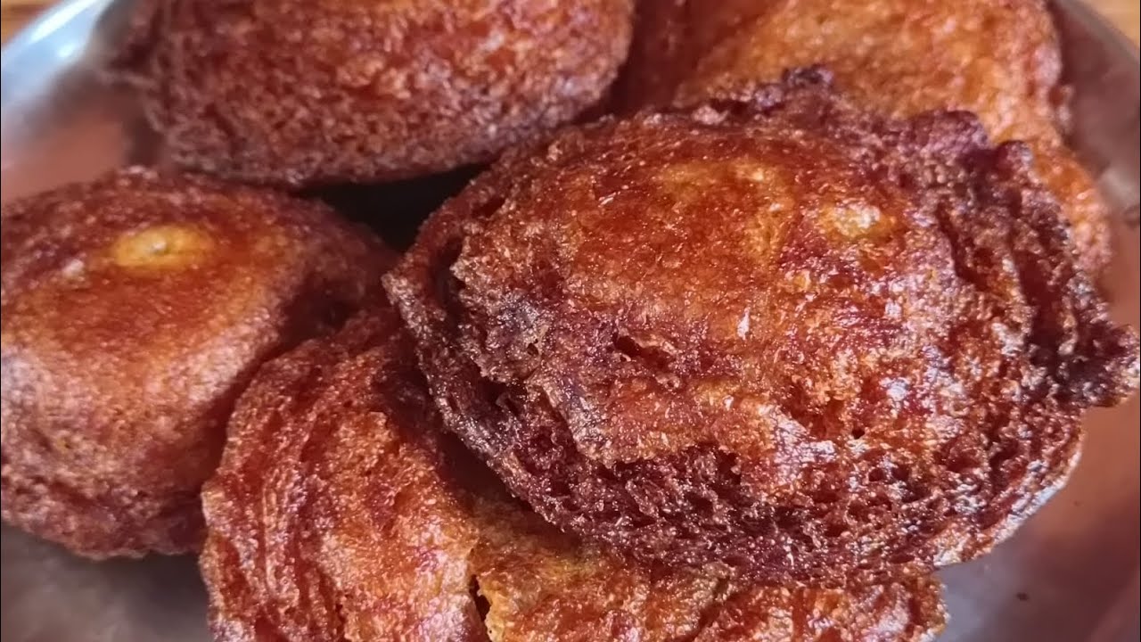 Kerala style instant neyyappam recipe केरला फेमस ट्रेडीशनल स्वीट रेसीपी 