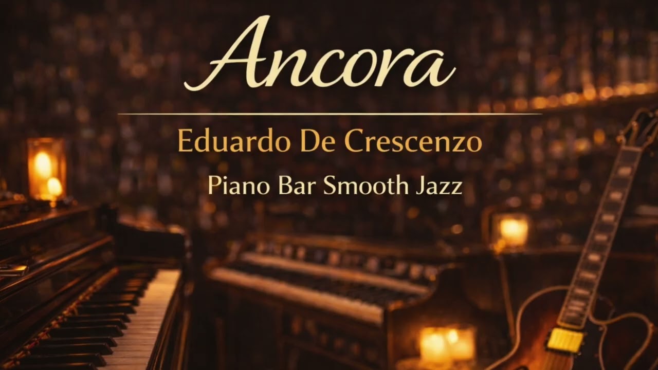 Ancora – Piano Bar Smooth Jazz | Eduardo De Crescenzo