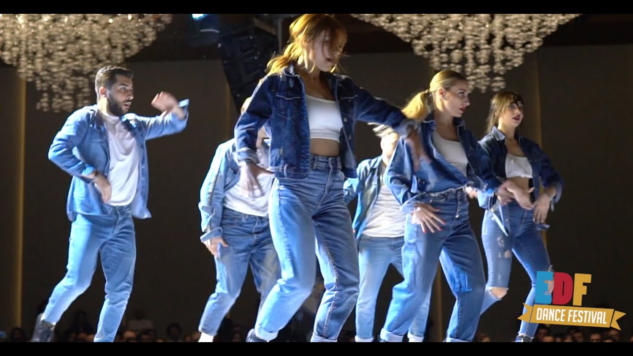 D & S Dans Akademi Bootcamp by Emek & Büşra | EDF 2022