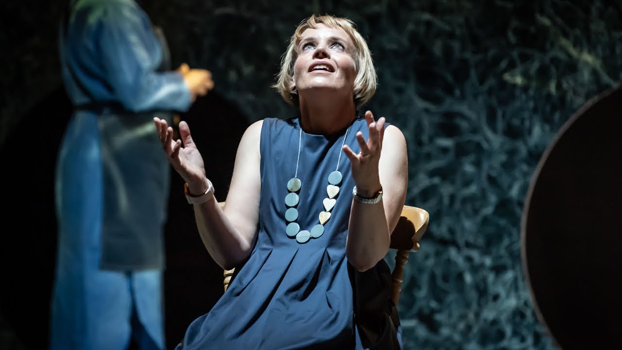 Der fliegende Holländer: Act 2 | Grange Park Opera