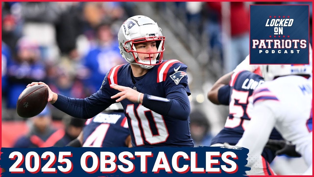 New England Patriots: What Could DERAIL 2025 Expectations?