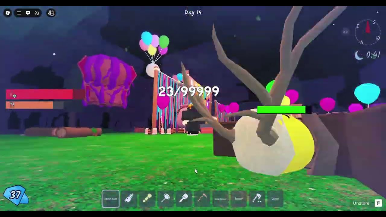 Roblox UpDate 99 Nights In The Forest 2026/02/31