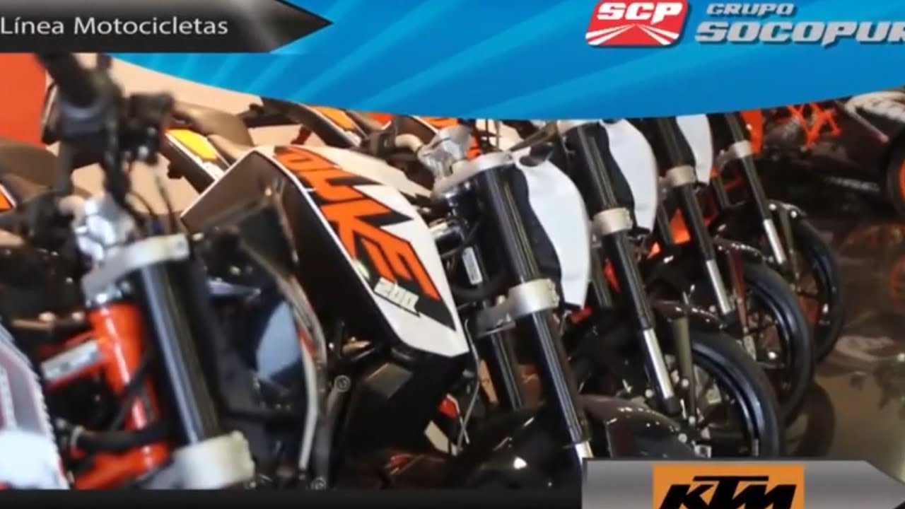 Video Institucional del GRUPO SOCOPUR.