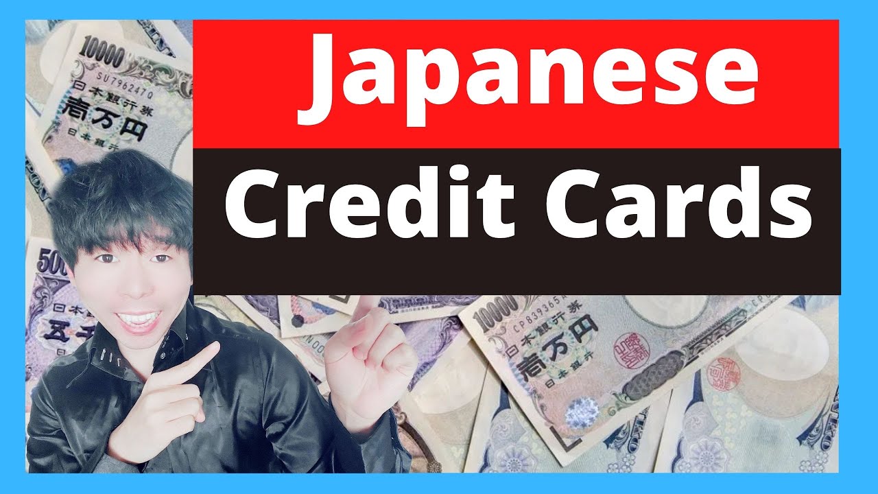 How to get a credit card in Japan in 2024 UPDATE:  The 5 Things You Need To Know