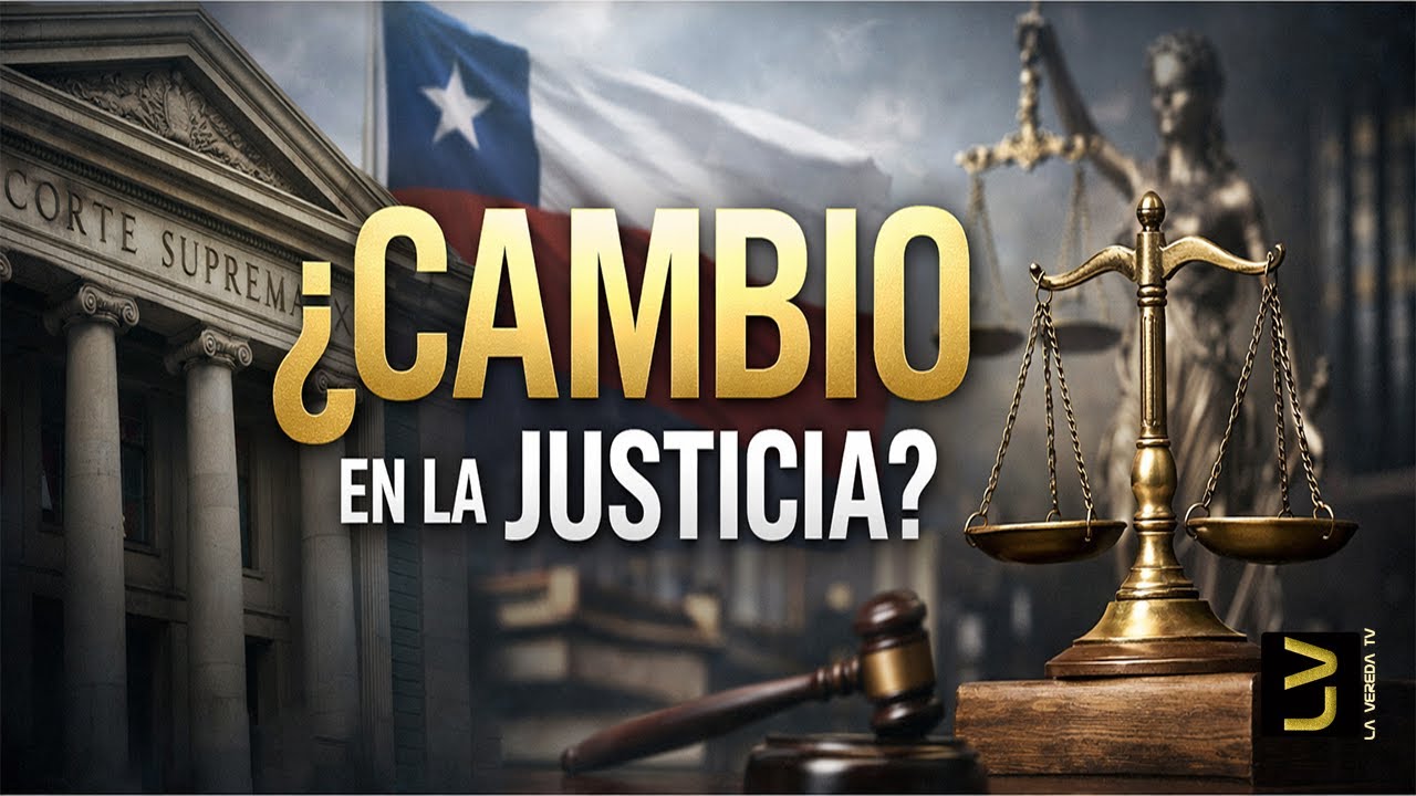 Justicia en Chile: ¿imparcialidad real o ajuste de rumbo?