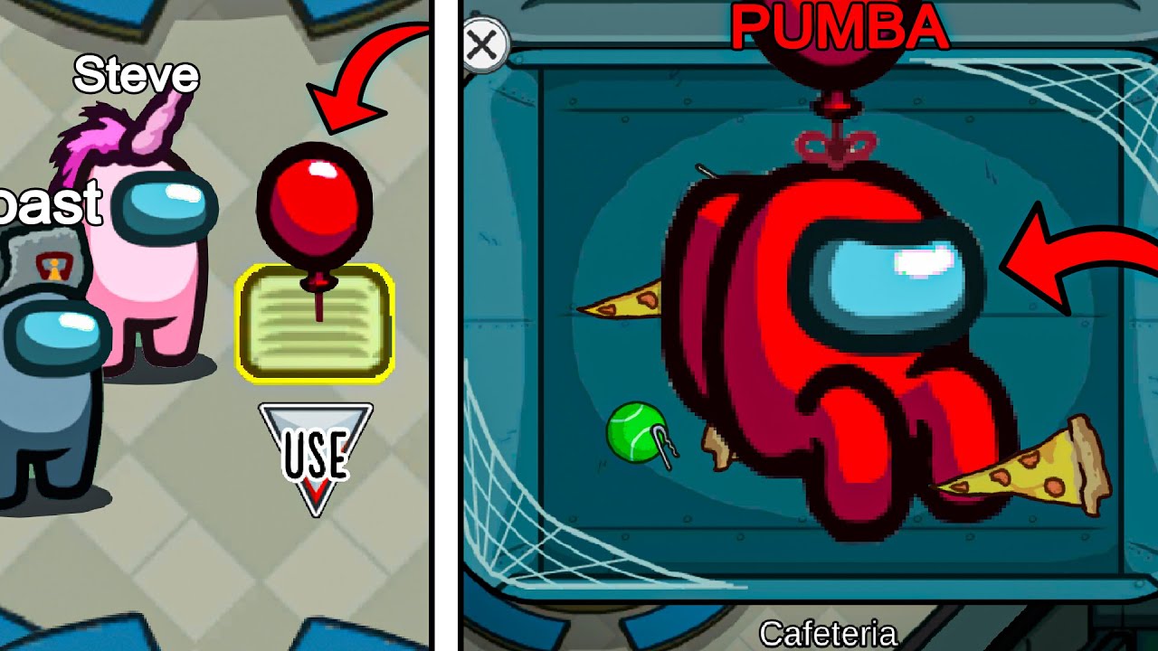 Bad Timing or 0 IQ?! Among Us Funny Moments 