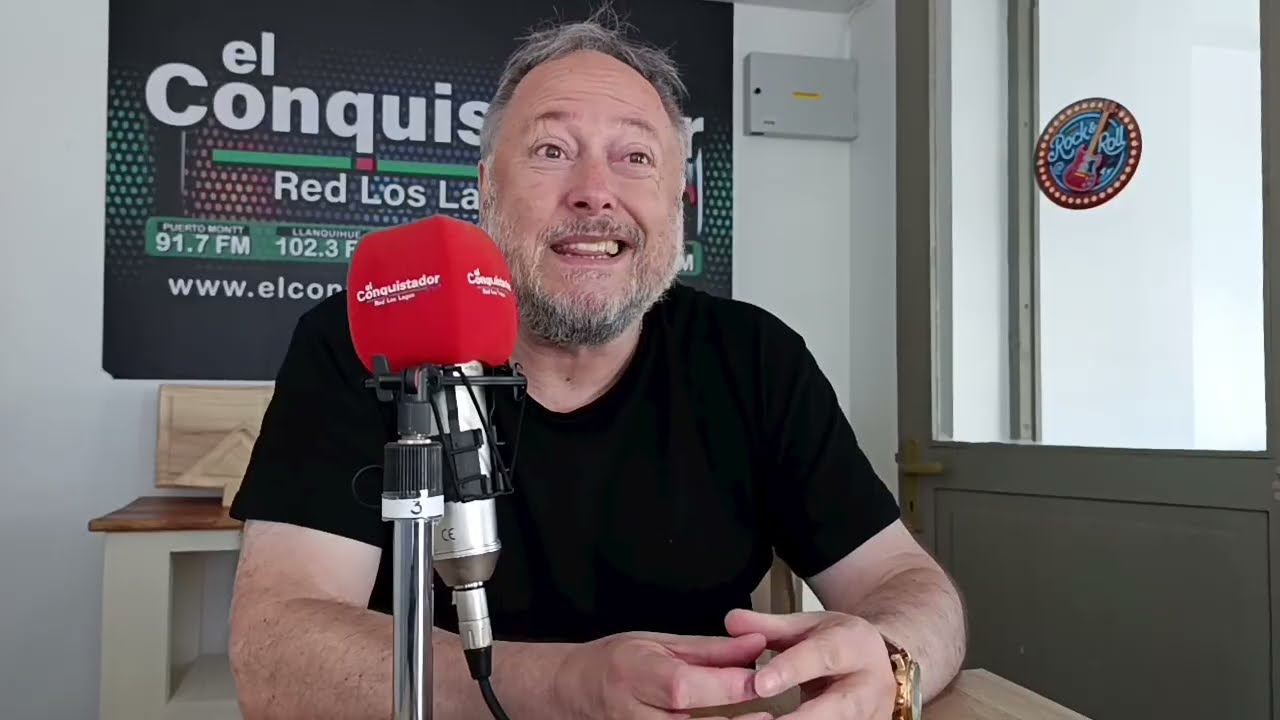 "HAY QUE FUSILAR A LOS QUE INCENDIAN" PEDRO POOL EN RADIO EL CONQUISTADOR 20-01-2026