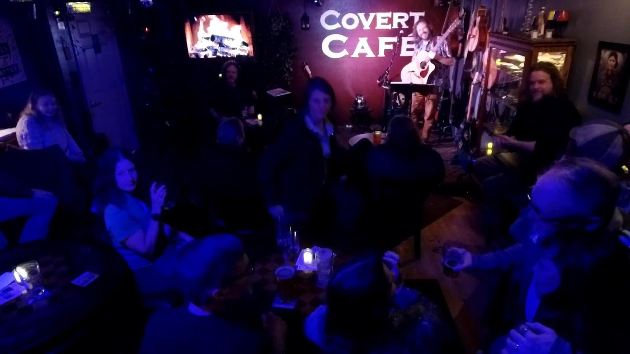 James Tiefenthaler live in concert!!