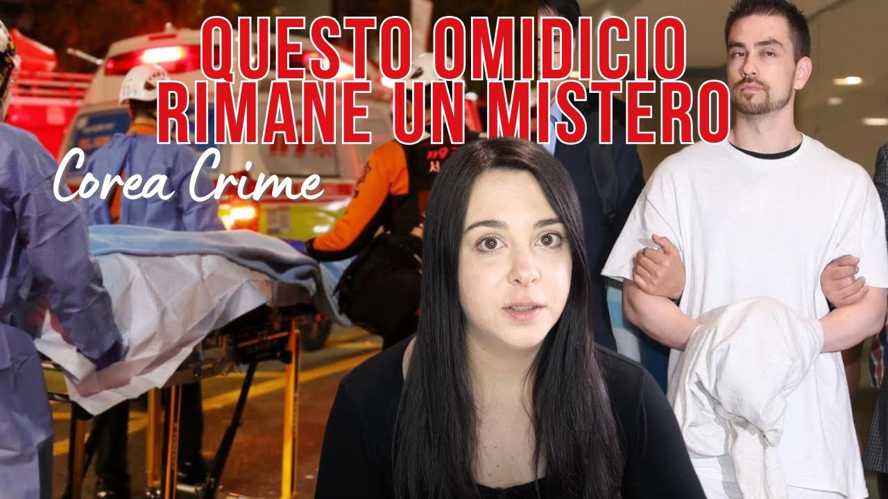Uno dei più grandi misteri in Corea: l'omicidio di Itaewon, chi è il colpevole?