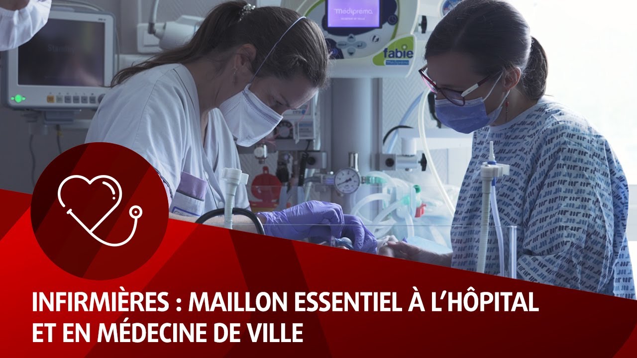 MACSF : Journée Internationale des Infirmières 2023