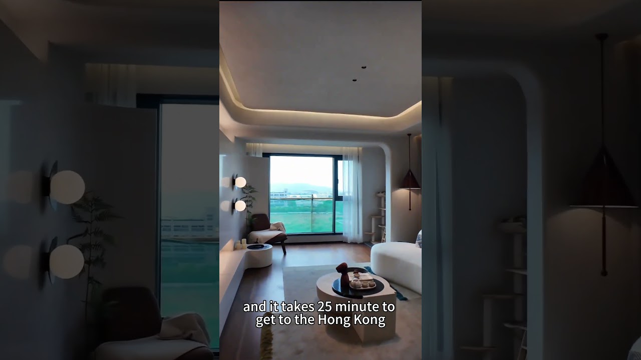 Foreign nationals can purchase homes in Zhuhai and Zhongshan with zero down payment