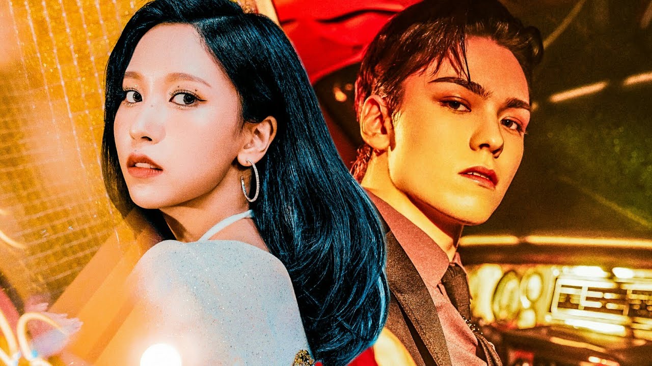 SEVENTEEN & TWICE - ROCK WITH YOU X WHAT IS LOVE? (MASHUP)