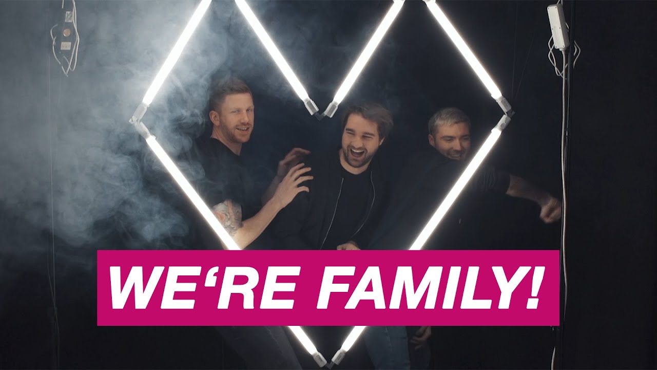 We're Family! | schwanz & ehrlich Tourabsage